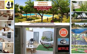 Apartamento El Real - Espartinas - Sevilla