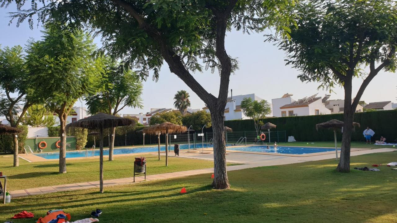 Apartamento El Real - Espartinas - Sevilla Extérieur photo
