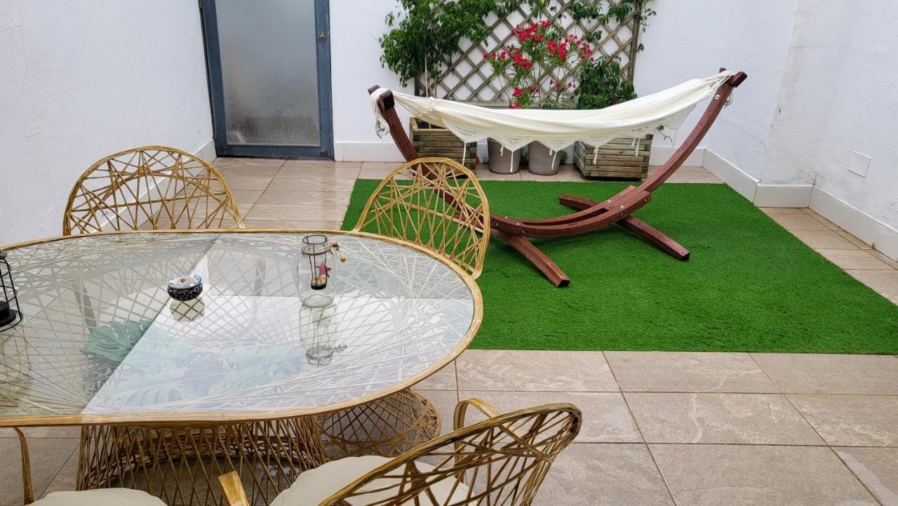 Apartamento El Real - Espartinas - Sevilla Extérieur photo